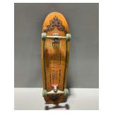 Shut Skateboard with Independent Trucks and Aristocrat Wheels