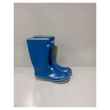 Skellerup Aqua Terra 16 in. Blue Boots Size 14