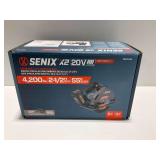 Senix X2 20V Cordless 7-1/4 In. Circular Saw