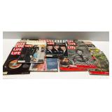 1950s, 1960s, and 1970s Magazines Including Life and Look Issues