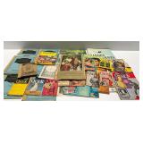 1920s and Other Print Publications and Programs