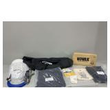 Chicago Protective Apparel Arc Flash Protection Gear with Novax Gloves