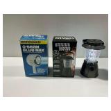 (2) Portable Lighting Devices ... work