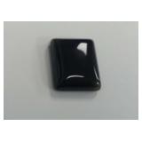 Black Agate Cabochon.....13.15 carats