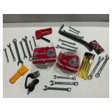 Hand Tools and Hardware Supplies