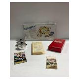 Stampin Board Game with Kitchen Banks and Literature