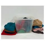 Clothing and Accessories Assortment