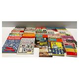 1950s and 1960s HiFi and Stereo Magazines