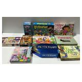 Collectible Board and Table Games