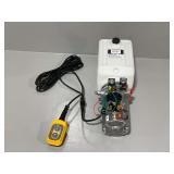 Bucher Hydraulics Power Unit Model GB-3556-0130864PK1 with 12V Motor