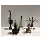 Metal Decor and Sculptures