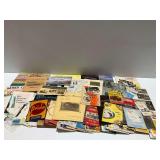 1950s and 1960s Travel Pamphlets and Maps