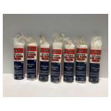 (7) Rolls of Film-Gard 10 x 25 ft. Plastic Sheeting
