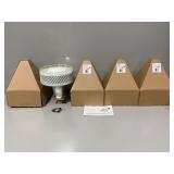 (4) Philips TrueForce LED Highbay Lamps