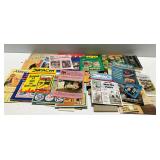 1930s and Later Magazines and Catalogs... see photos and description