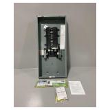 Square D QO 100A 27 Space Main Breaker Load Center