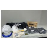 Arc Flash Protection Gear Lot X-Large in Bag