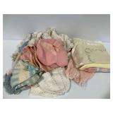 Christening Gowns, Baby Bonnets, Caps, and Blankets