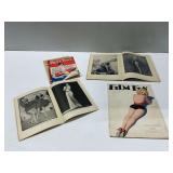 (4) Early 20th Century Adult Fiction Magazines
