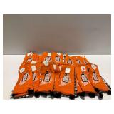 Multiple Sets of Halloween Theme Dish Towels