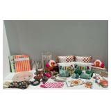 Fall and Thanksgiving Themed Home Decor and Party Supplies