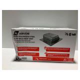 New Air Vent RVG5 Galvanized Steel Slant Back Roof Vent