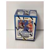 Sealed New Panini Contenders 2021 NFL Football Card Blaster Box