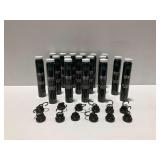 Aion Mosquito Barrier Tubes with Hanging Caps