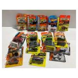 (20) Matchbox and Hot Wheels Diecast Vehicles