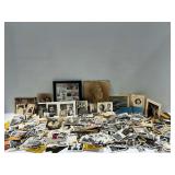 Vintage Photographs Assortment... Primarily Black and White