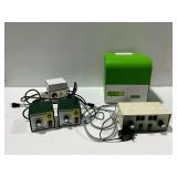 Page and Pedersen Lacticyte Somatic Cell Counter with OptiChem Power Controllers and Tek Stir 20