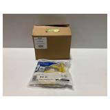 (5) Dormont 20C-3132-60B Gas Water Heater and Dryer Connectors