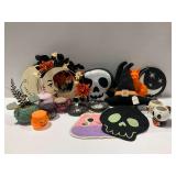 Halloween Home Decor Assortment