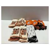 Halloween Theme Dish Towels ... (20+) sets of (2)