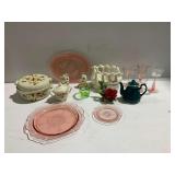 Vintage Kitchenware and Decorative Items