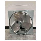 Dayton 24 in. Direct Drive Exhaust Fan