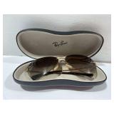 Ray-Ban RB 3449 001/13 Sunglasses with Case