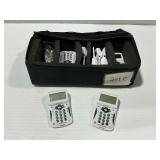 Turning Technologies ResponseCard NXT Set with Storage Case