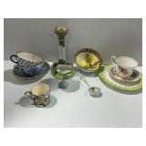 Ceramic and Porcelain Tableware
