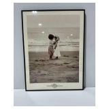 Framed Suki Hill Seashell Voices Print