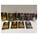 (10) Racing Champions Mint Motor Trend Diecast Vehicles