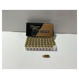 Blazer Brass 9mm Luger 115 Grain FMJ Ammunition
