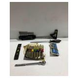 Ratchets, Sockets, and Other Hand Tools