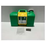 Haws Portable Eyewash Station with Mounting Bracket and Manual