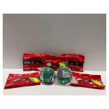 Milwaukee Bolt Hard Hat Visors and Safety Works Hard Hats