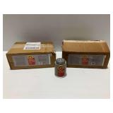 (2) Cases of Fluid Film Rust and Corrosion Protection Cans