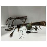 Hand Tools and Hardware