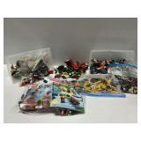 LEGO Sets and Minifigures