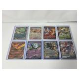 Pokemon Cards featuring Holo, Legendary, V