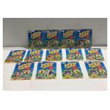 (13) Major League Players Collector Pin Series Packages